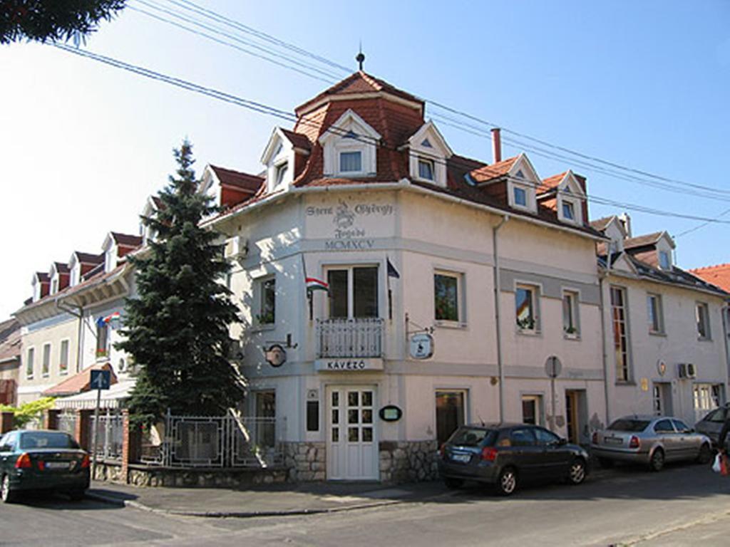 Отель Szent Gyoergy Fogado 3*