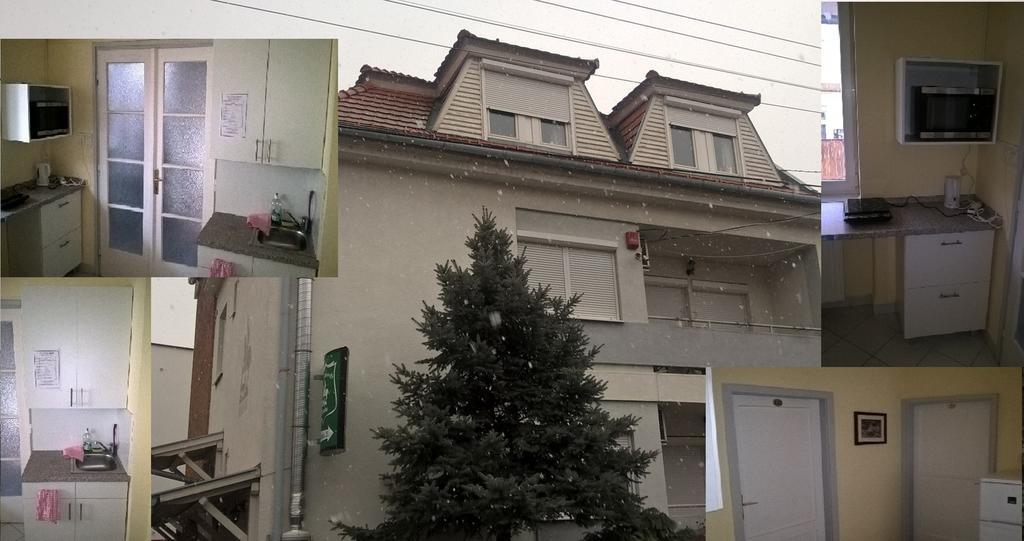 Szent Gyoergy Fogado Отель 3*